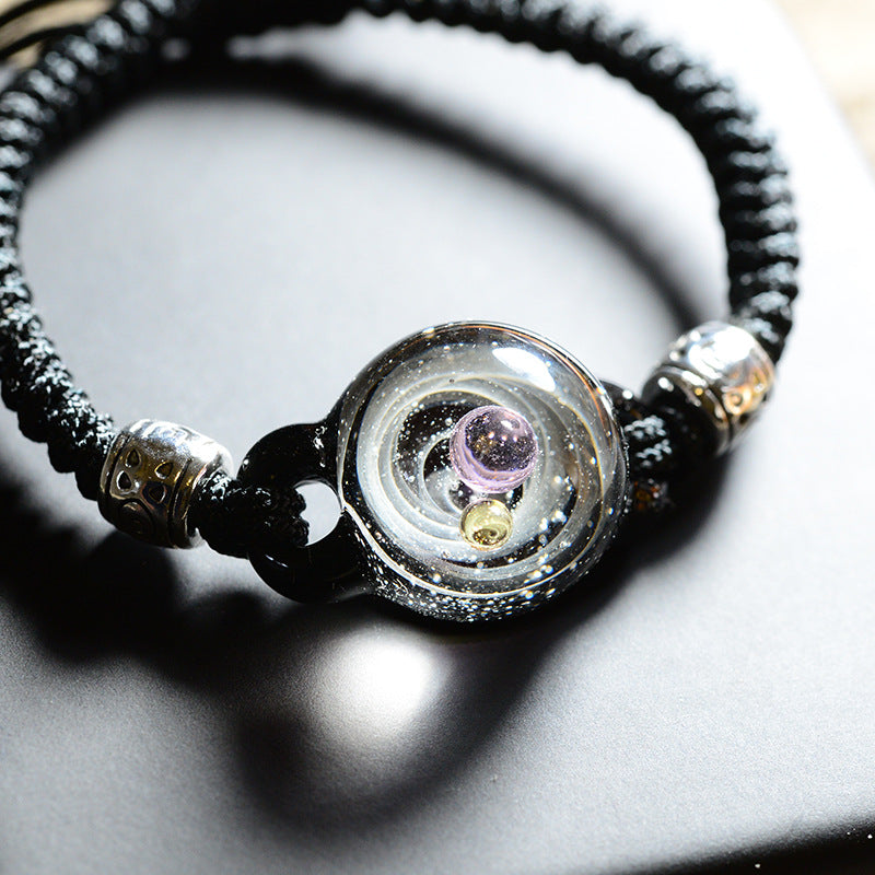 Creative Universe Element Glass Bracelet