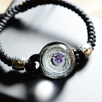 Creative Universe Element Glass Bracelet