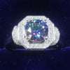 Colorful Mosang Diamond