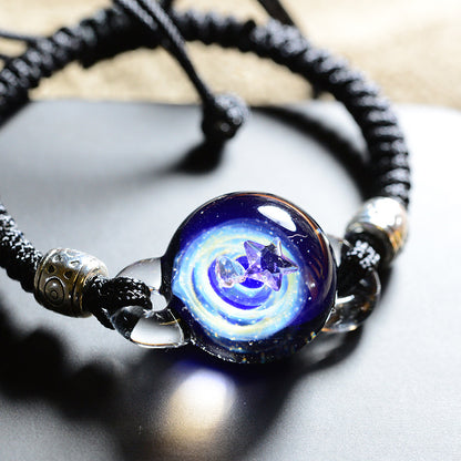 Creative Universe Element Glass Bracelet