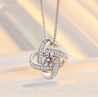 Love Necklace -The perfect gift for someone you love - Record My Love